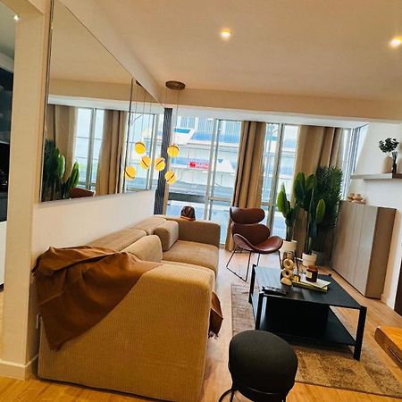 Appartement 50M De La Plage Et Toutes Commodites, Plein Centre Ville Et Silencieux La Grande Motte Dış mekan fotoğraf