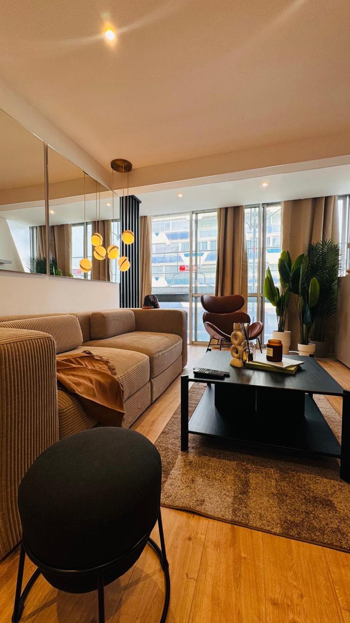 Appartement 50M De La Plage Et Toutes Commodites, Plein Centre Ville Et Silencieux La Grande Motte Dış mekan fotoğraf