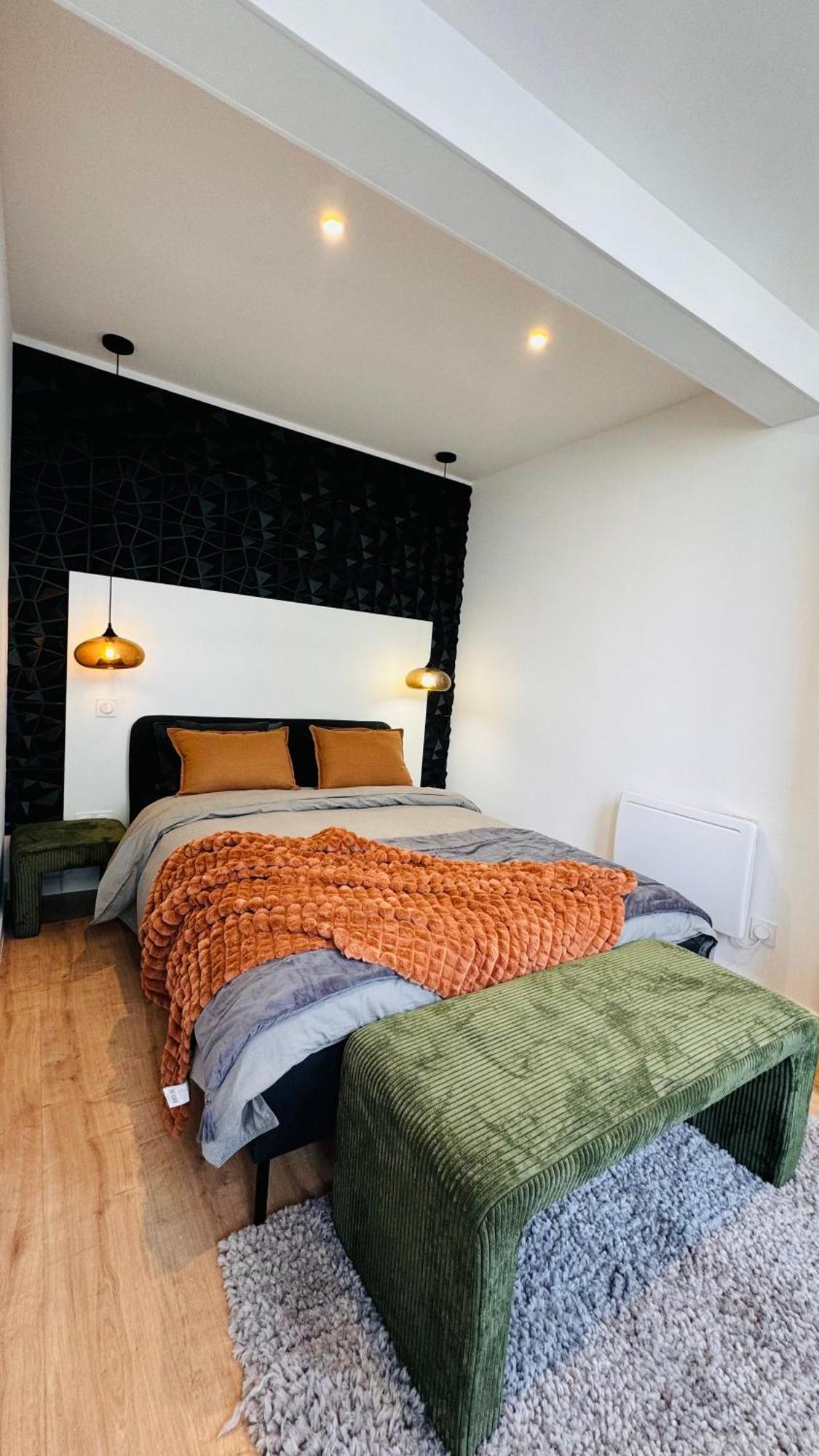 Appartement 50M De La Plage Et Toutes Commodites, Plein Centre Ville Et Silencieux La Grande Motte Dış mekan fotoğraf
