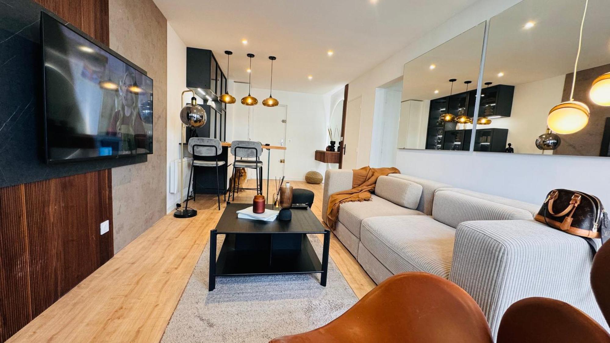 Appartement 50M De La Plage Et Toutes Commodites, Plein Centre Ville Et Silencieux La Grande Motte Dış mekan fotoğraf