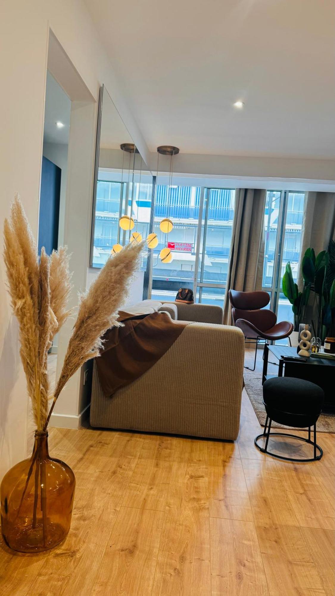 Appartement 50M De La Plage Et Toutes Commodites, Plein Centre Ville Et Silencieux La Grande Motte Dış mekan fotoğraf