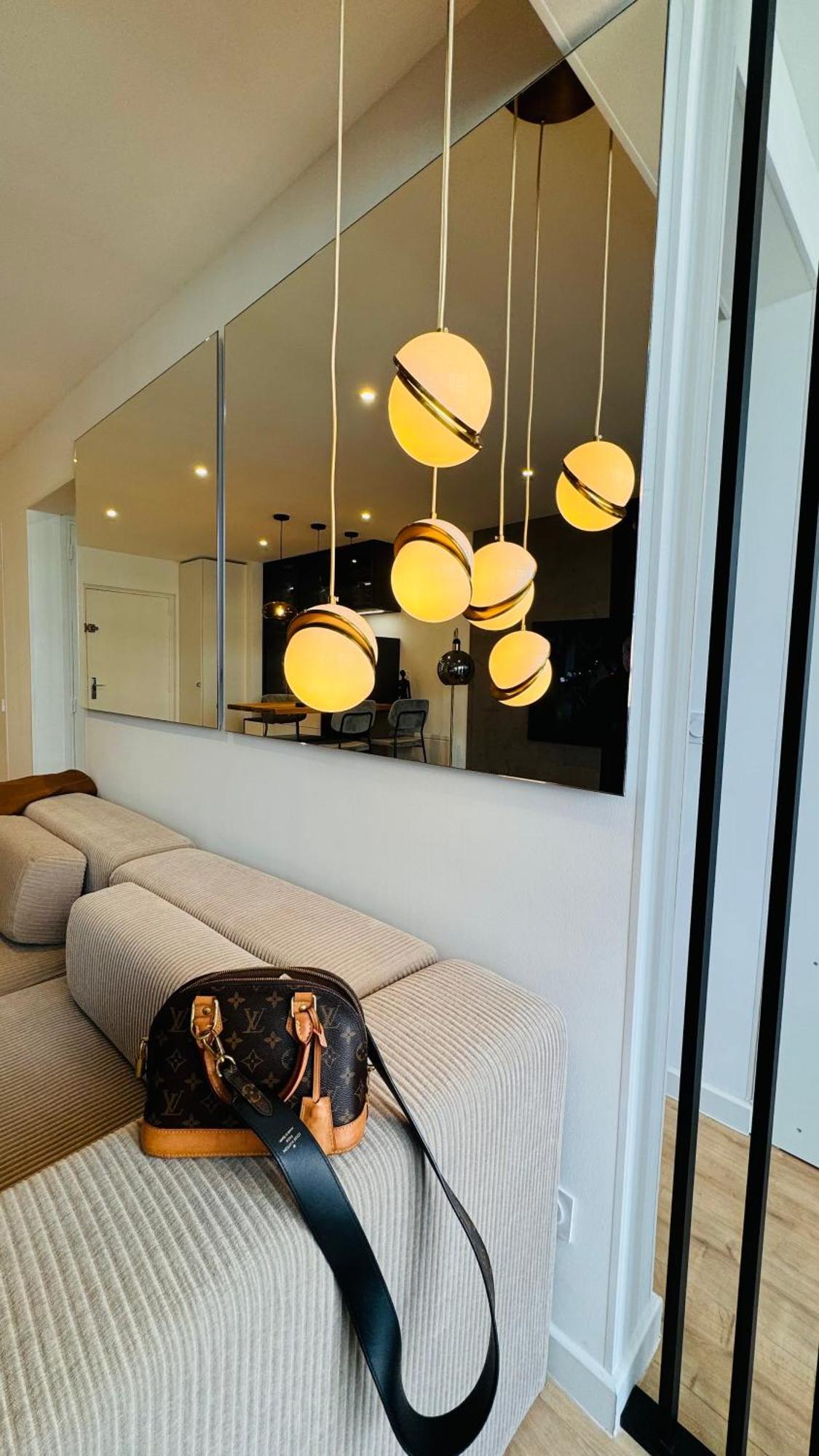Appartement 50M De La Plage Et Toutes Commodites, Plein Centre Ville Et Silencieux La Grande Motte Dış mekan fotoğraf
